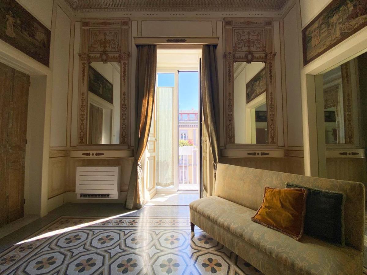 Bed & Breakfast Mea Domus Mergellina Napoli