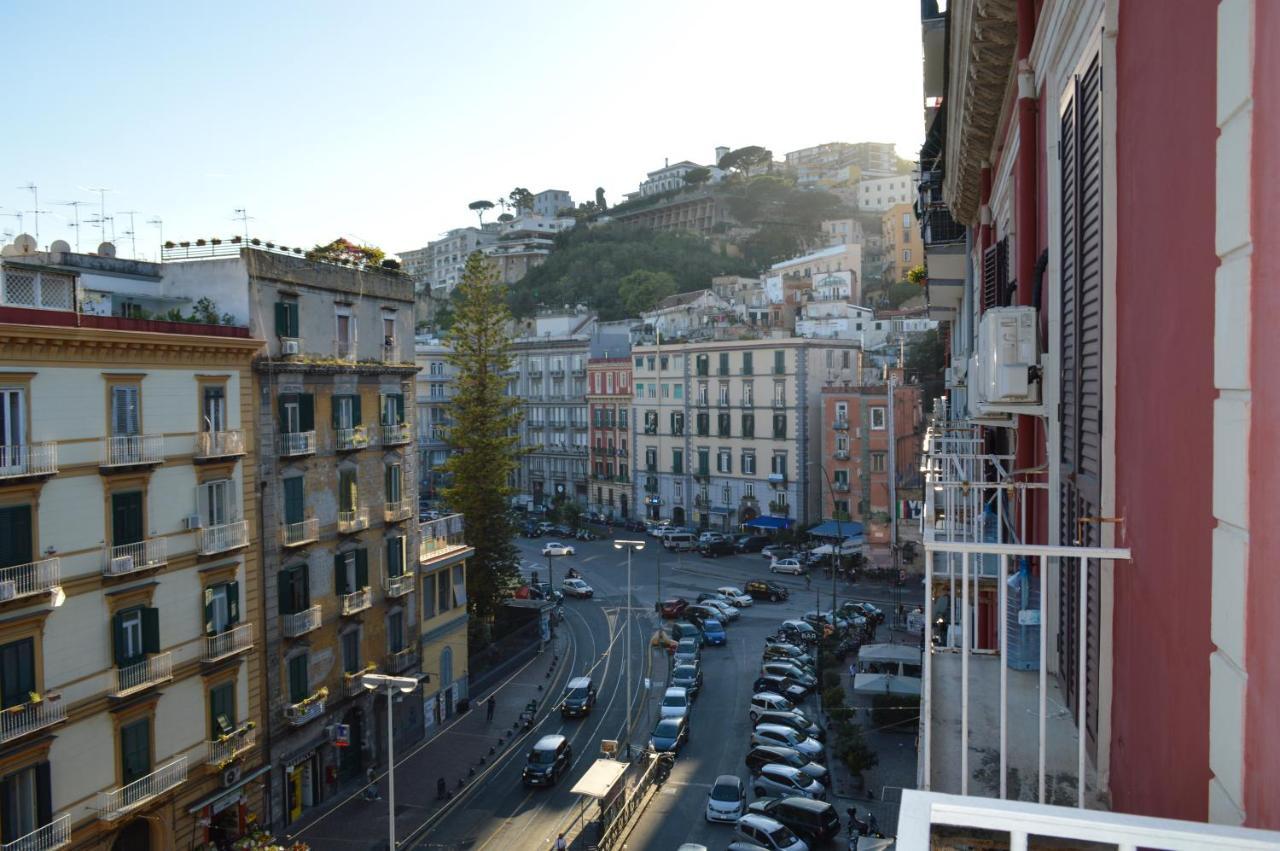 Mea Domus Mergellina Bed & Breakfast Napoli