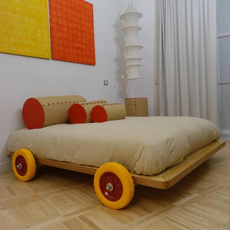 Bed & Breakfast Mea Domus Mergellina *