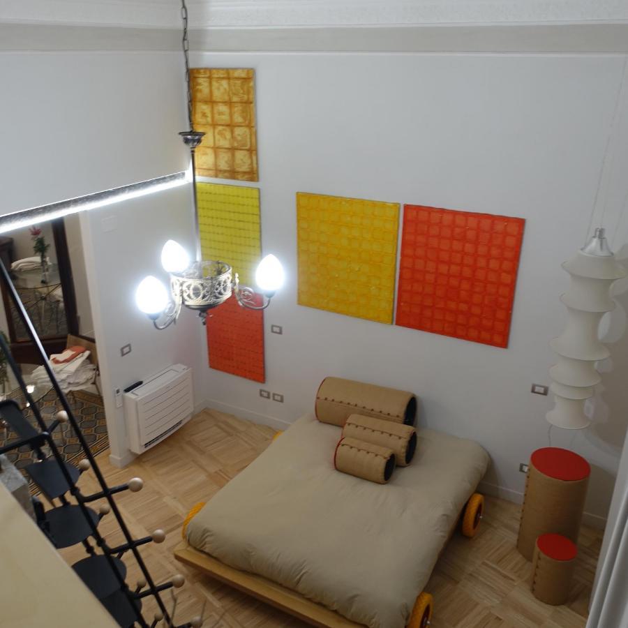Mea Domus Mergellina Bed & Breakfast Napoli