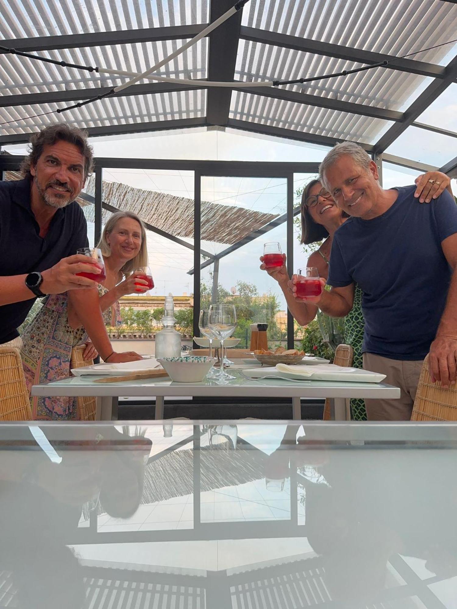 Bed & Breakfast Mea Domus Mergellina Napoli